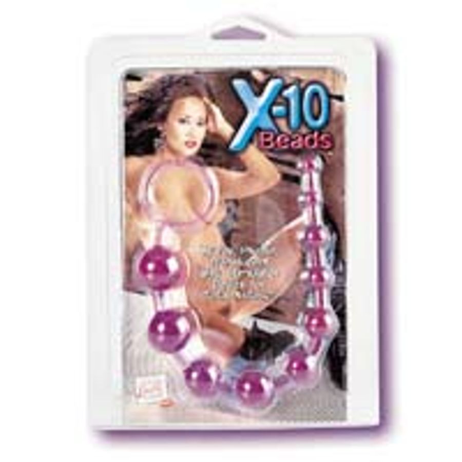 X-10 Beads