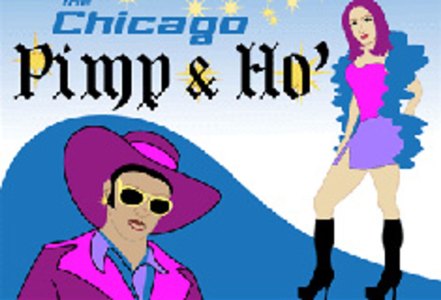 Seymore Butts and Shane to Co-Host Pimp & Ho Ball in Chicago