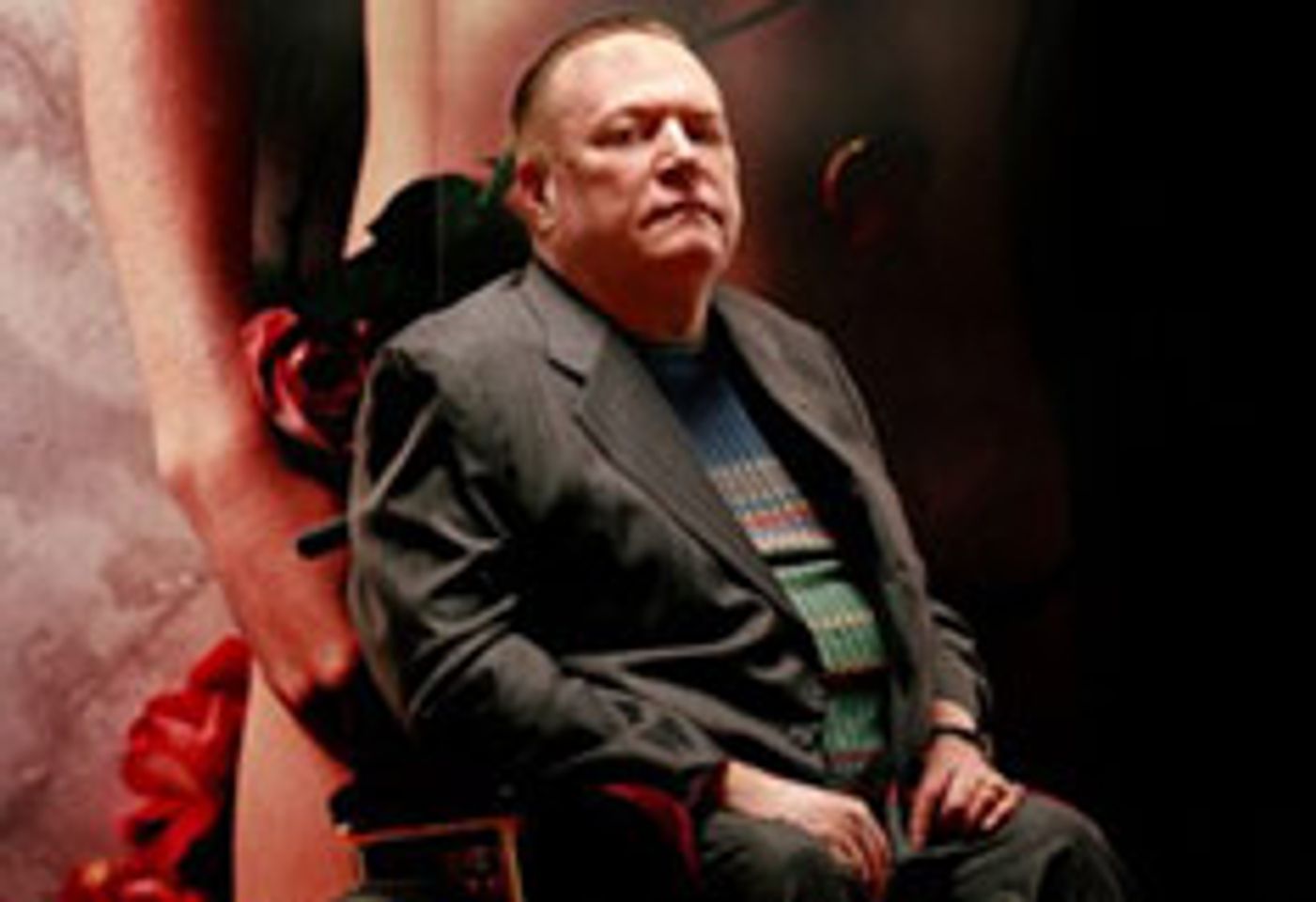 Larry Flynt Comments on Presidential Election