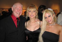 Mainstream Celebs Attend ‘XXX’ Exhibition