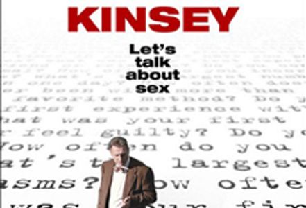 <i>Kinsey</i>: Mainstream Biopic Effective Portrait of American Sex Pioneer