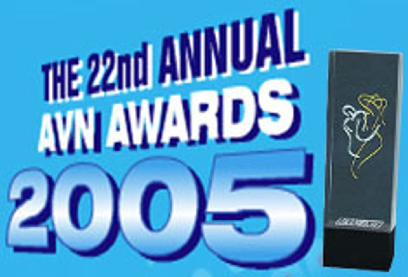 2005 AVN Award Show Nominations Announced