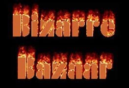 Threshold’s Annual Bizarre Bazaar This Weekend