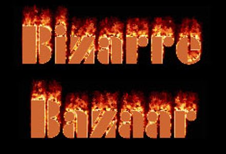 Threshold&#8217;s Annual Bizarre Bazaar This Weekend