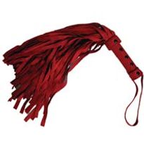 Big Red Cat O' Nine Tails