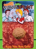 Condom Walnut