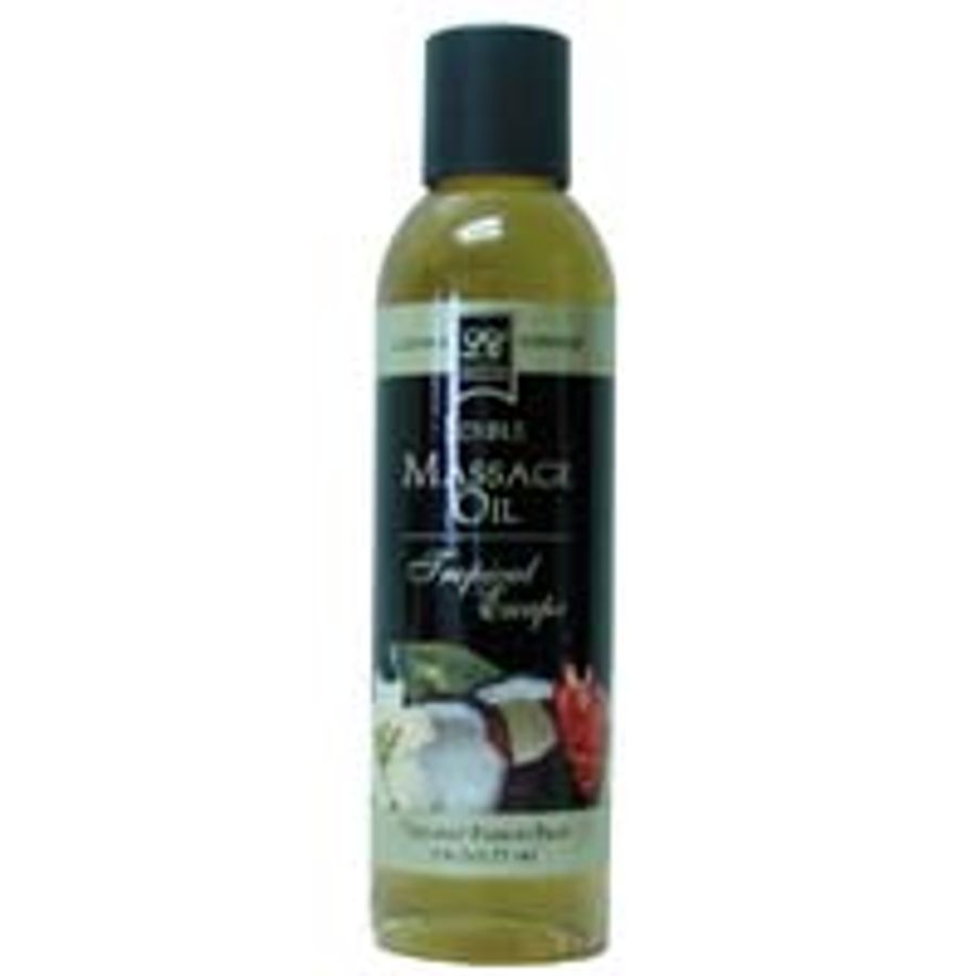 Edible Massage Oil