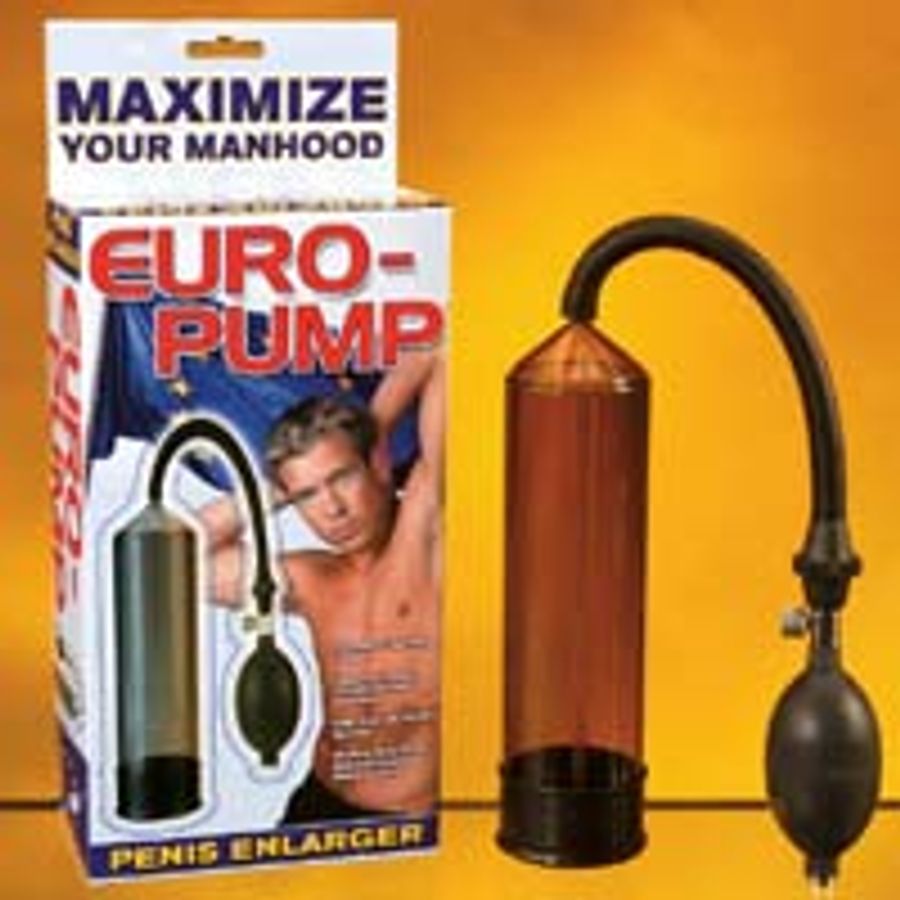 Euro-Pump Penis Enlarger