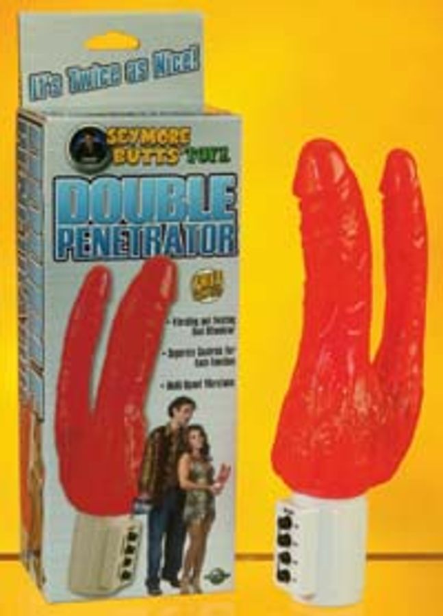 Double Penetrator