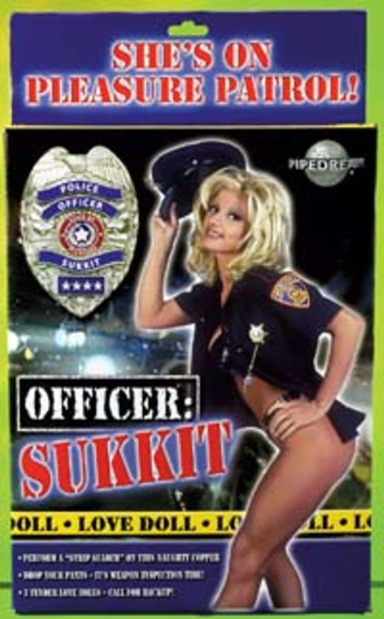 Officer Sukkit