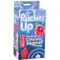Pucker Up Pump