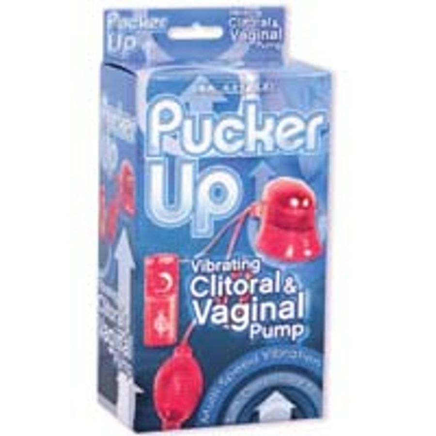 Pucker Up Pump