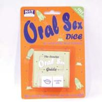 Oral Sex Dice