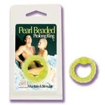 Pearl Beaded Prolong Rings