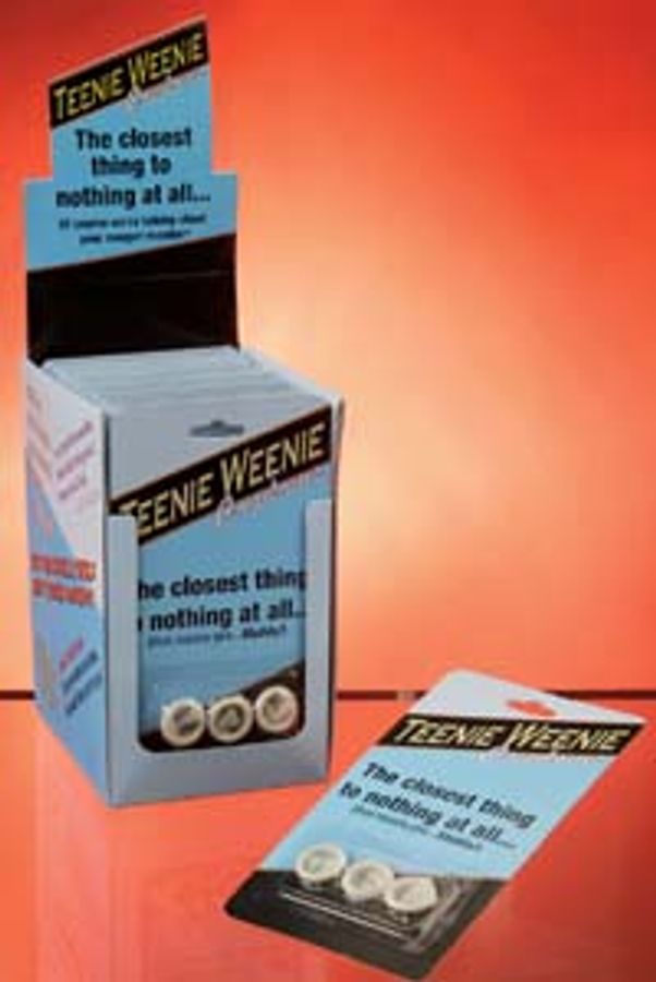 Teenie Weenie Condoms