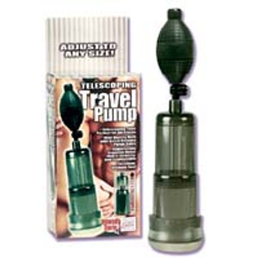 Telescoping Travel Pump