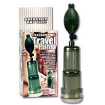 Telescoping Travel Pump