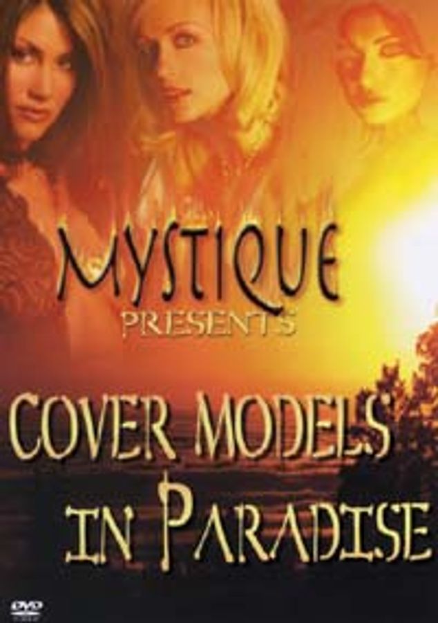 Cover Models in Paradise