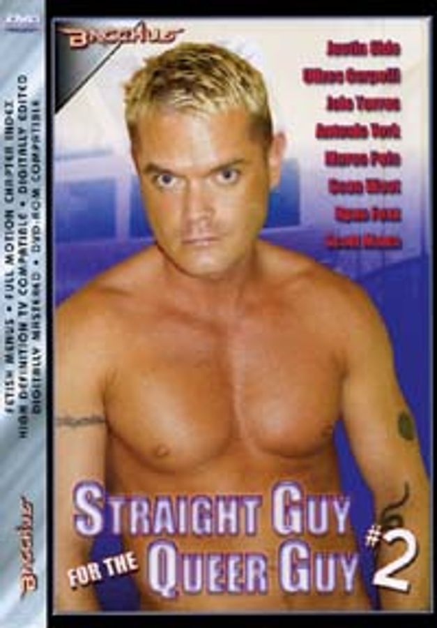 STRAIGHT GUY FOR THE QUEER GUY 2