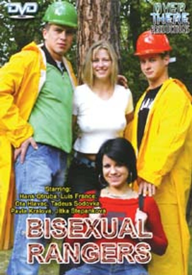 BISEXUAL RANGERS