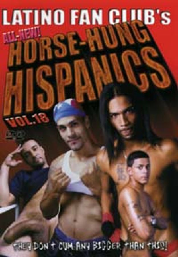 HORSE-HUNG HISPANICS 18