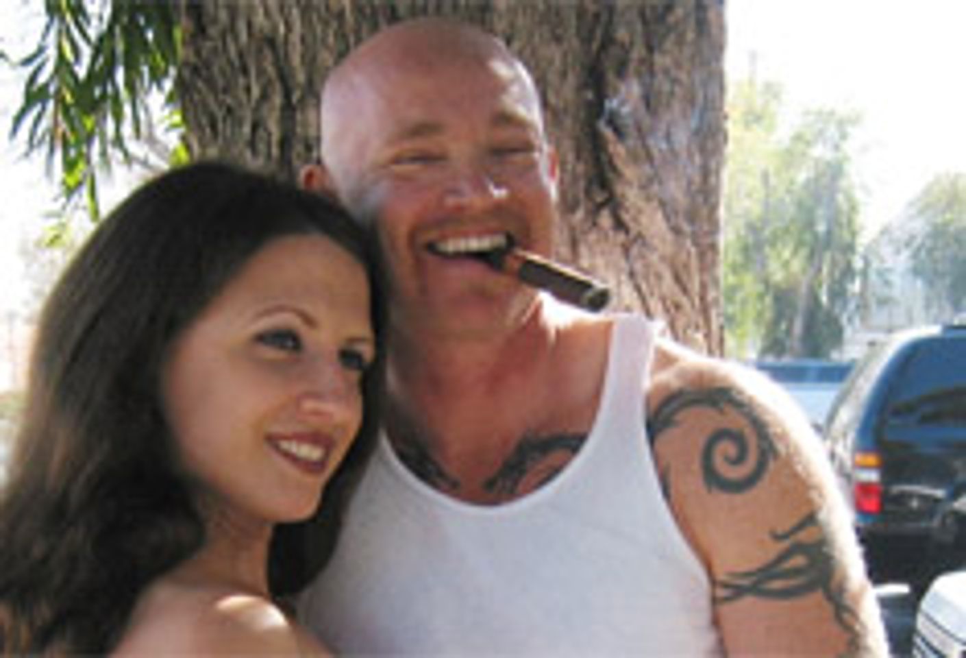 'Transexual Man' Buck Angel Becomes Exclusive with Robert Hill Releasing