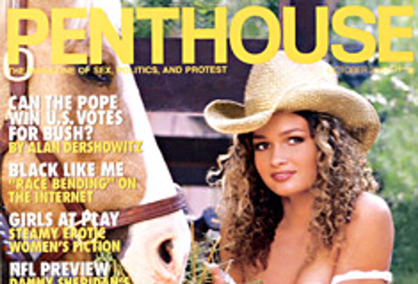 <i>Penthouse</i> Magazine Announces Nationwide Model And Talent Search