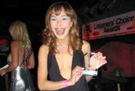KSEX Listener’s Choice Awards Bring Out Porn Crowd