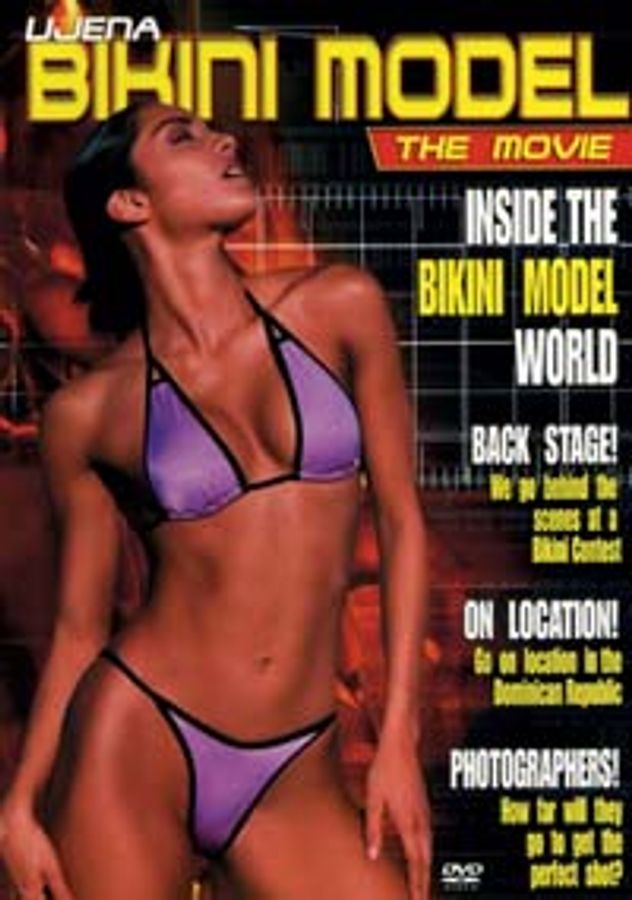 Ujena Bikini Model