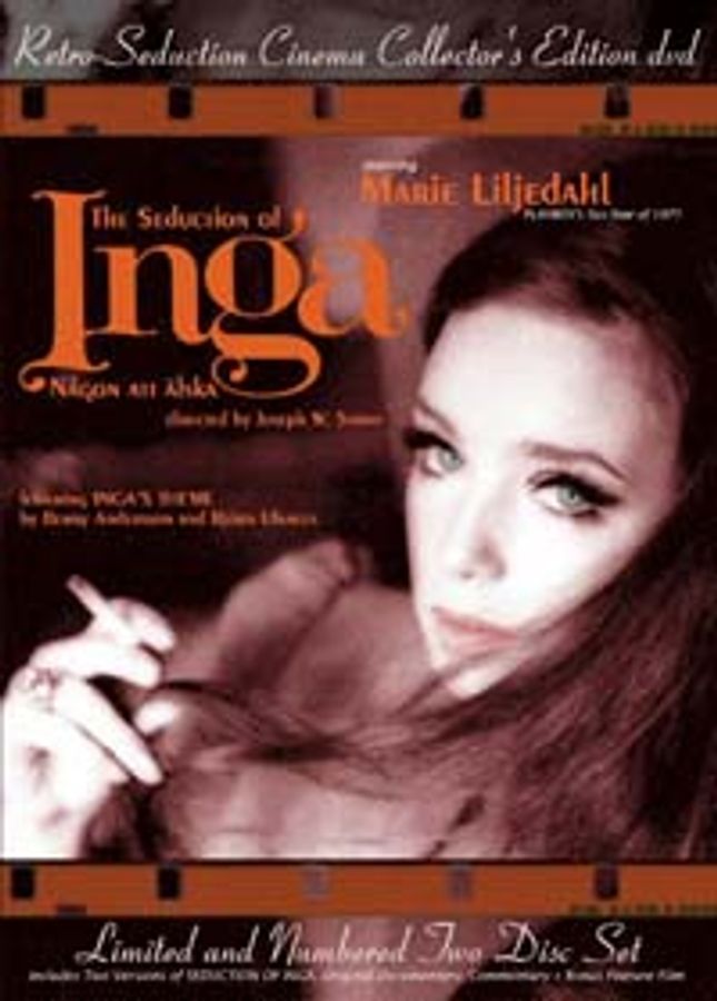 The Seduction Of Inga