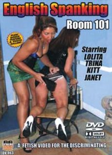 English Spanking Room 101