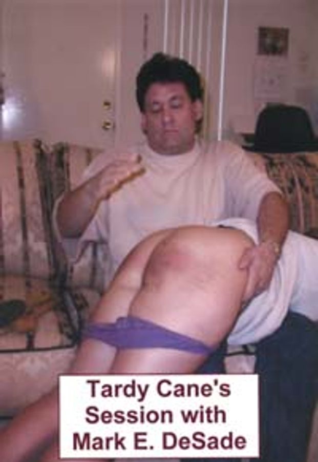 Tardy Cane's Session With Mark E. DeSade