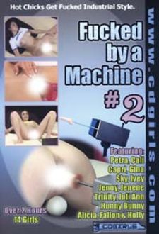 Fucked By a Machine 2