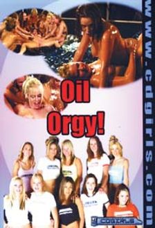 Oil Orgy!