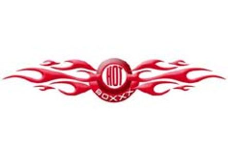 New Sensations Unveils Logo for Hot Boxxx