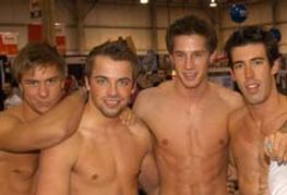 GAYVN Expo Day 3: Building to a Big Finish