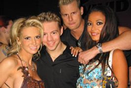 Vivid Opens New Club at Venetian for <i>AVN</i> After-Party