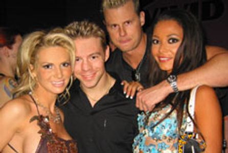 Vivid Opens New Club at Venetian for <i>AVN</i> After-Party
