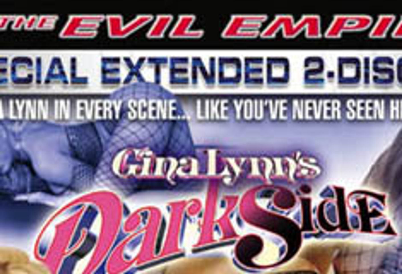 Jules Jordan's <i>Gina Lynn's Darkside</i> Emerges from Gonzo Pack