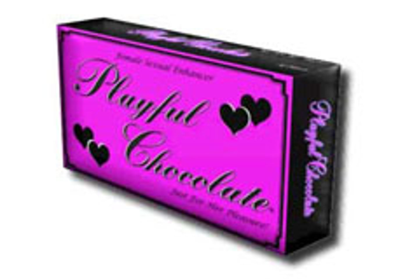 SRK Labs Offers Enhanced Chocolate as Female Libido Enhancer