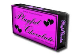 SRK Labs Offers Enhanced Chocolate as Female Libido Enhancer