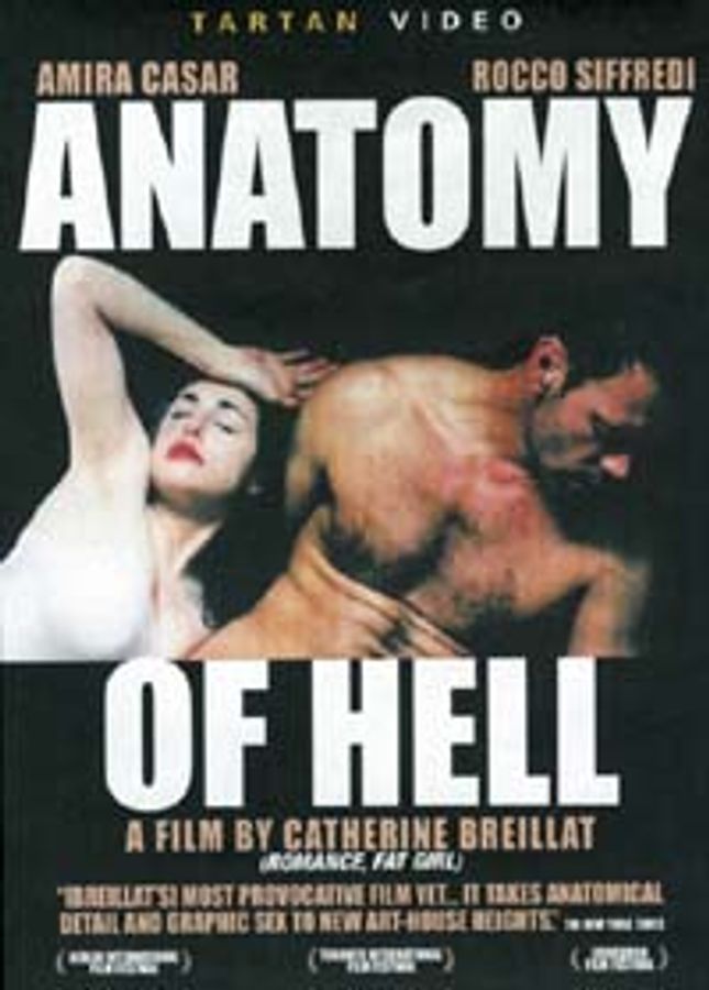 Anatomy of Hell