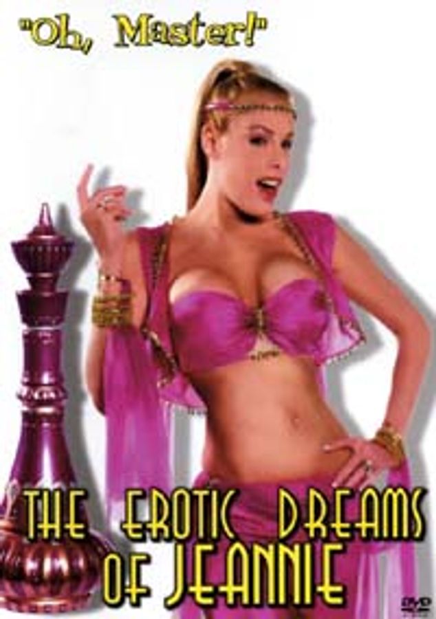 The Erotic Dreams of Jeannie