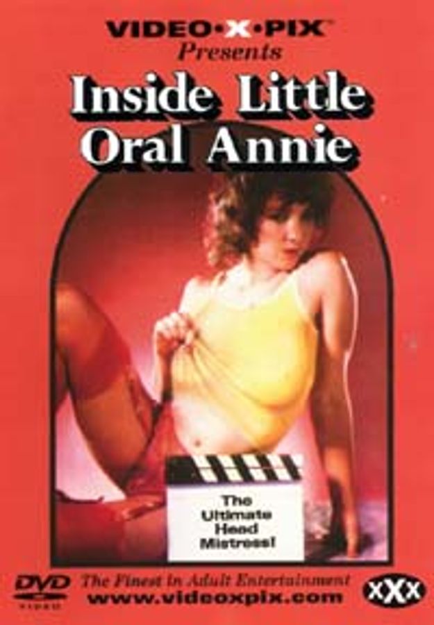 Inside Little Oral Annie [DVD]