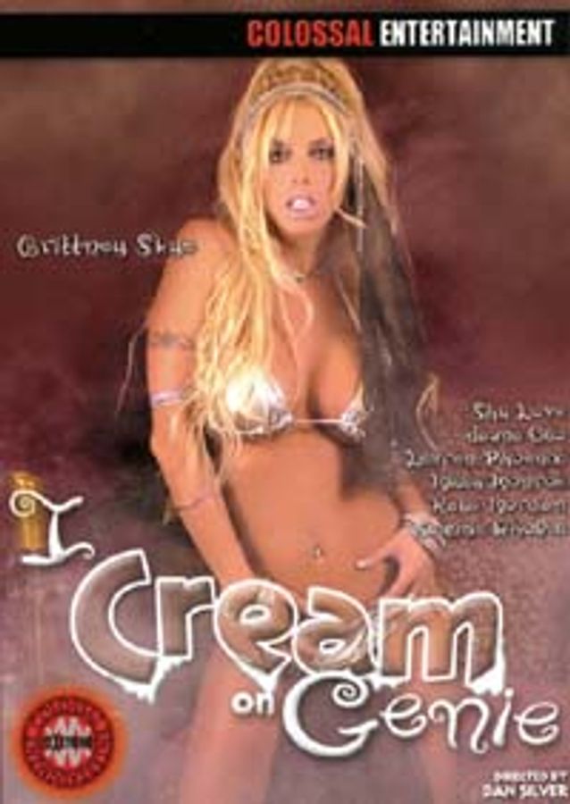 I Cream on Genie