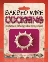 Barbed Wire Cockring
