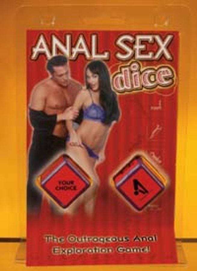 Anal Sex Dice