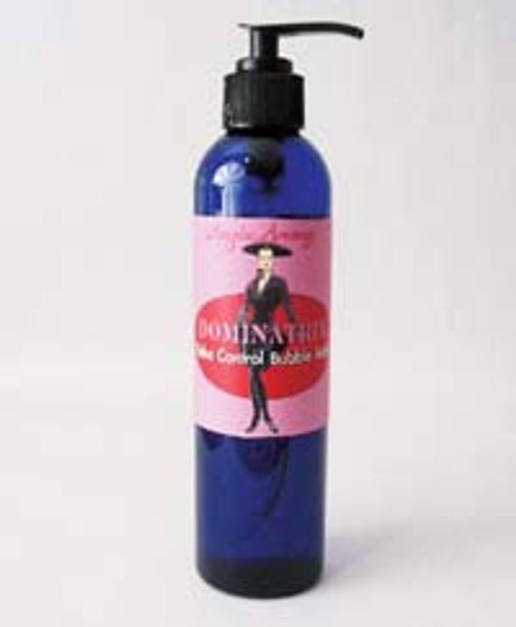 Dominatrix Take Control Body Lotion