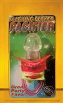 Flashing Boobie/Pecker Pacifiers