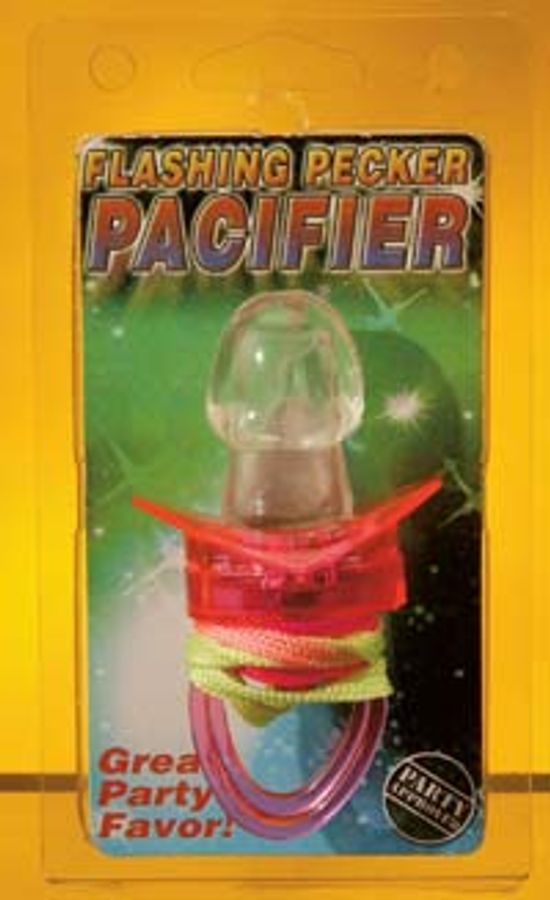 Flashing Pacifier